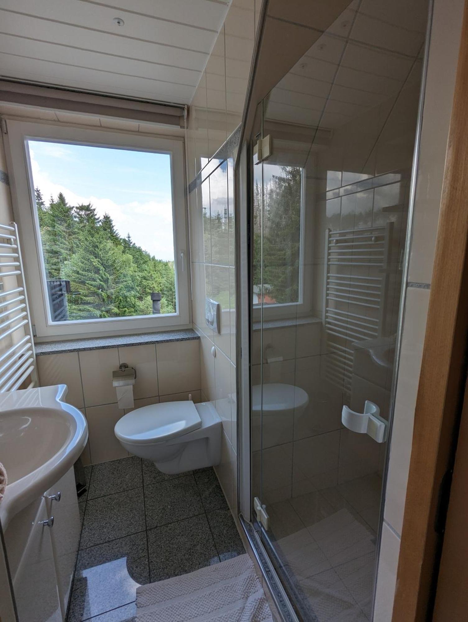 Waldgasthaus & Berghotel Steinerne Renne แวร์นิกโกโรเดอ ภายนอก รูปภาพ